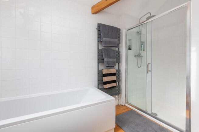 House bathroom