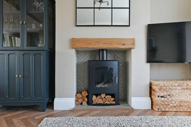 Bio Ethanol Fire
