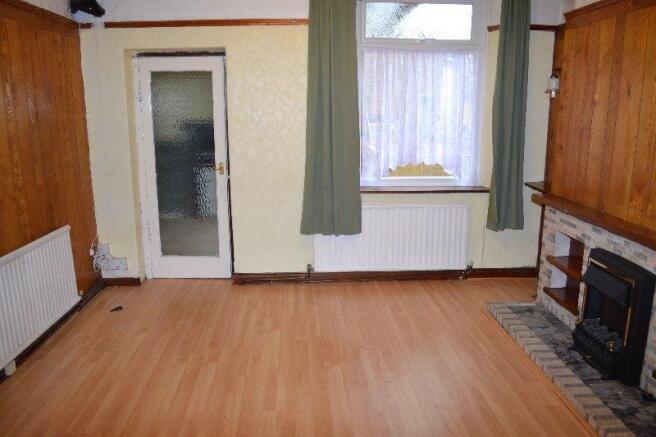 Second Reception Room
