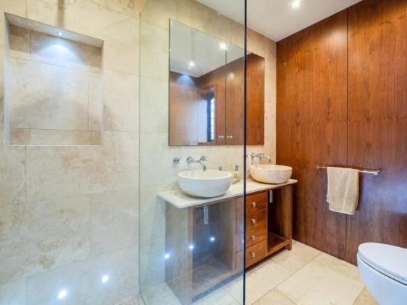 En-suite Shower Room