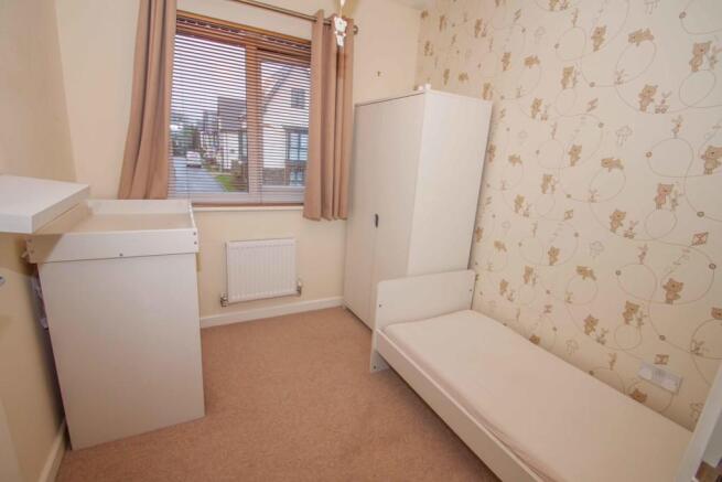 BEDROOM FOUR