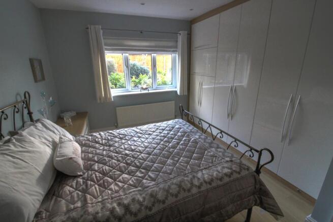 Bedroom one
