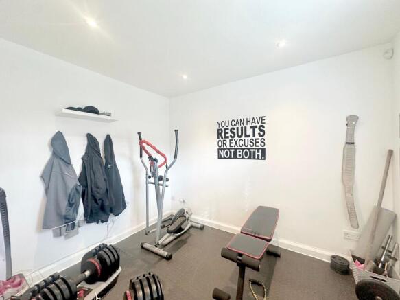 Study/Gym