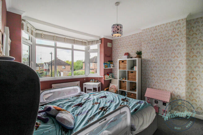 Front bedroom