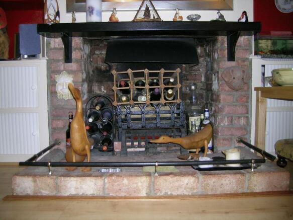 Fire Place in...