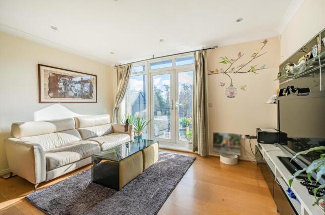 Davidson Frost-Wellings, DFW, Pond House, Stanmore