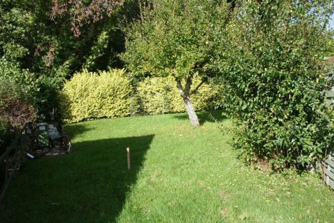 Side Garden