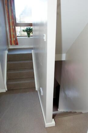 Landing & staircases