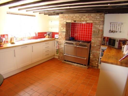 Kitchen/Breakfast