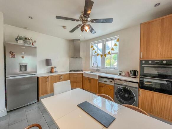 Kitchen Diner