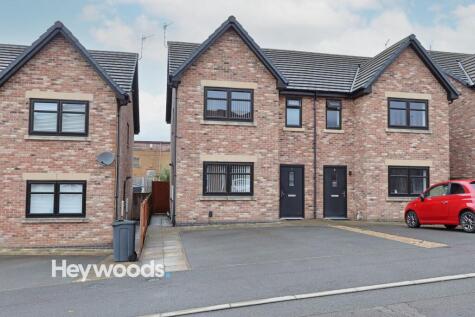 Walton Road, Trent Vale, Stoke-on-Trent