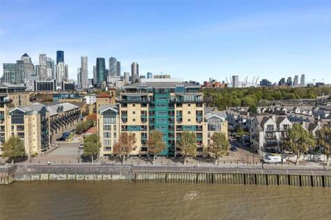 Chart House, 6 Burrells Wharf Square, London, E14