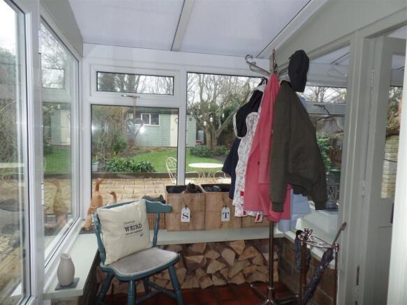 Entrance Porch