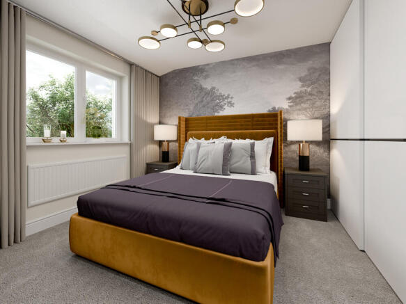 The Ledbury Bedroom