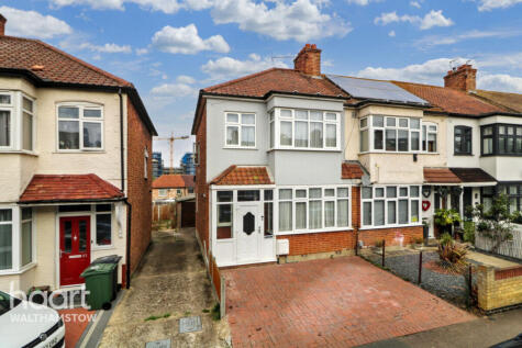 Corbett Road, Walthamstow