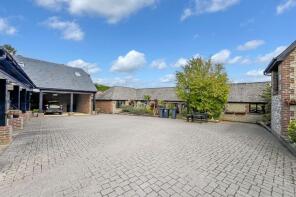 The Stables, Mill Lane Mews, Mill Lane, Salvington, Worthing BN13 3DJ