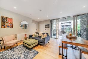 Flat 204, Burhill House, Greyhound Parade, Summerstown SW17 0RD