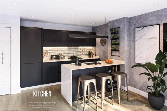 Kitchen 