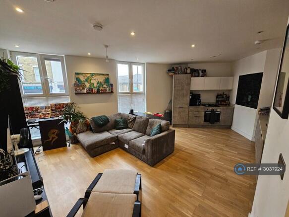 Living Room/Kitchen