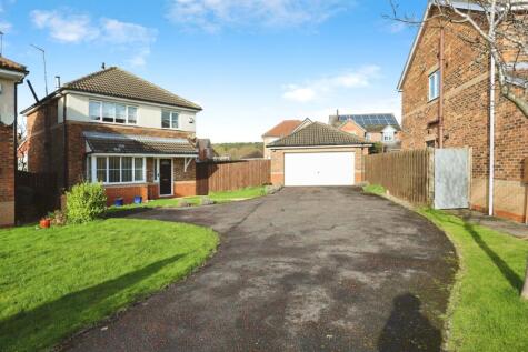 Abbey Gardens, Willington, Crook