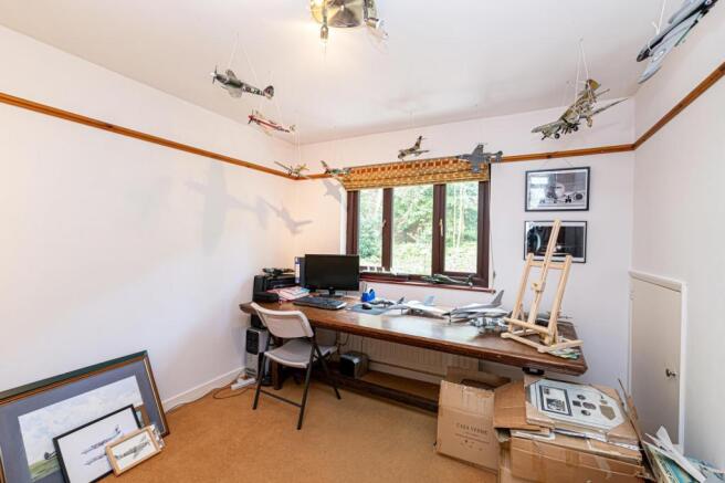 Study/Family Room