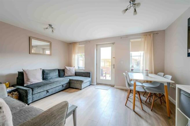 Lounge Dining Room