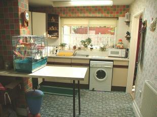 Kitchen/Breakfast Rm