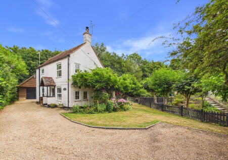 Swan Cottage, London Road, Ashington RH20