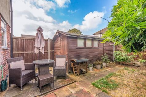 Sanderling Gardens, Heybridge, MALDON