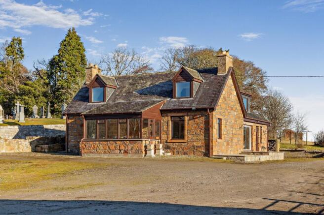 Logie Easter Cottage