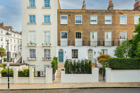 Bedford Gardens, Kensington, London, W8