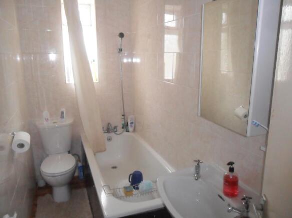 family bathroom