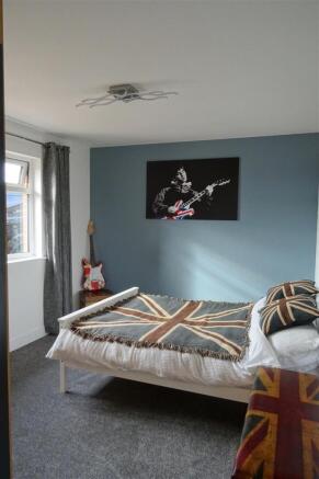 Bedroom Three: