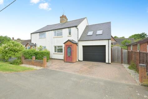 Church Lane, Brafield-On-The-Green, Northampton, Northamptonshire, NN7