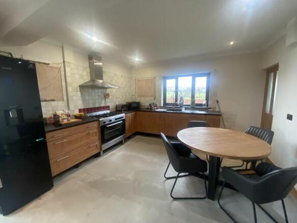 Kitchen/Diner