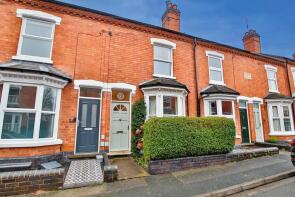 12, Ashcroft Road, Worcester WR1 3HX