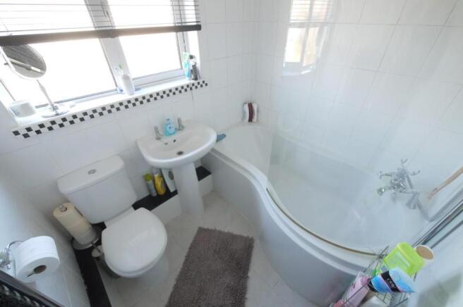 BATHROOM:-