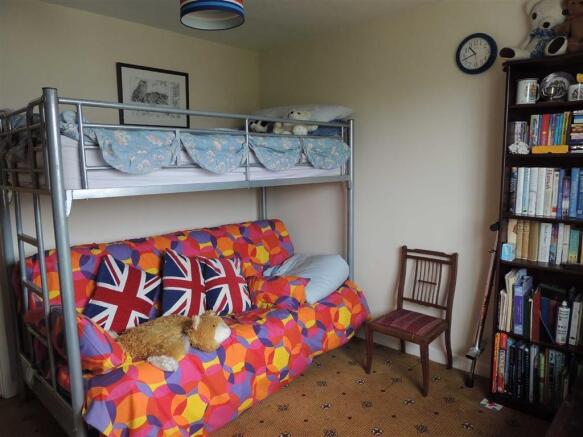 Bedroom 3: