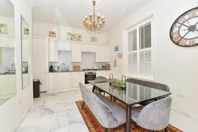 Kitchen/Diner - Flat 2