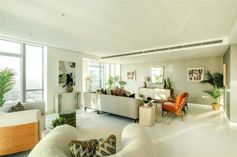 Pan Peninsula Square, Canary Wharf, London, E14