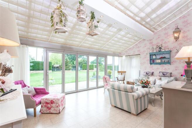 Garden Room