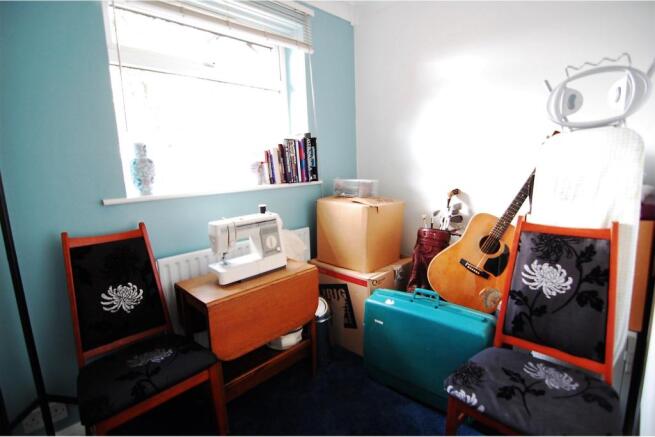 Bedroom Five / Study