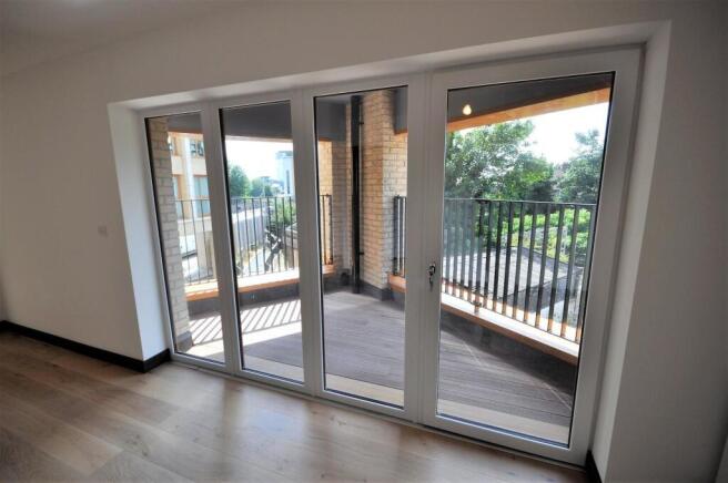 Doors To Terrace