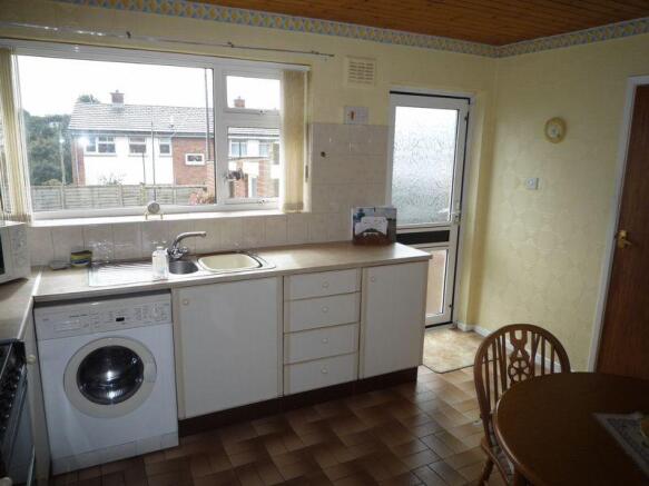 Kitchen/Breakfast