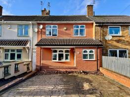 3, Flatholme Road, Leicester LE5 1LR
