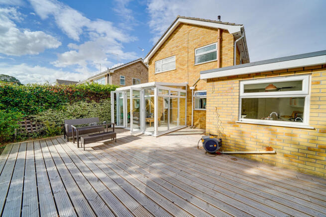 Back Garden