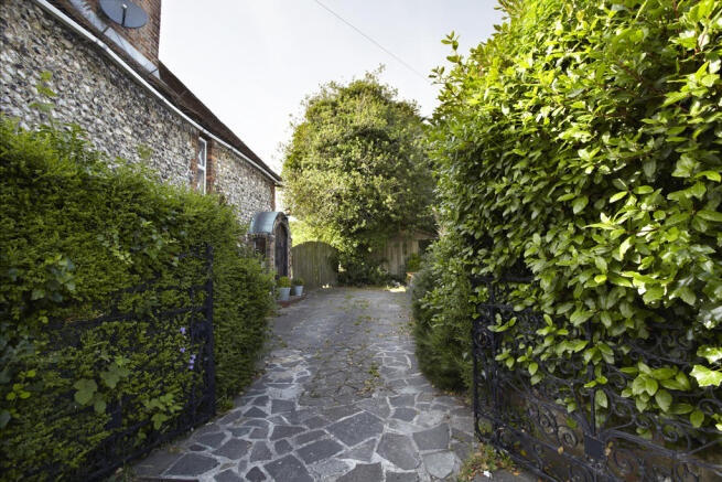 driveway