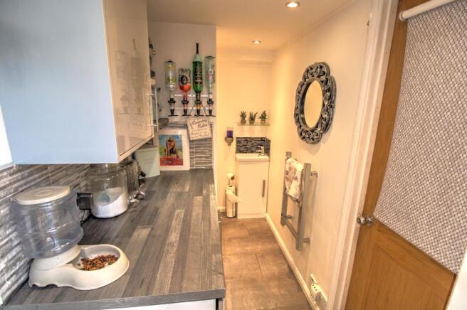 Utilty Room