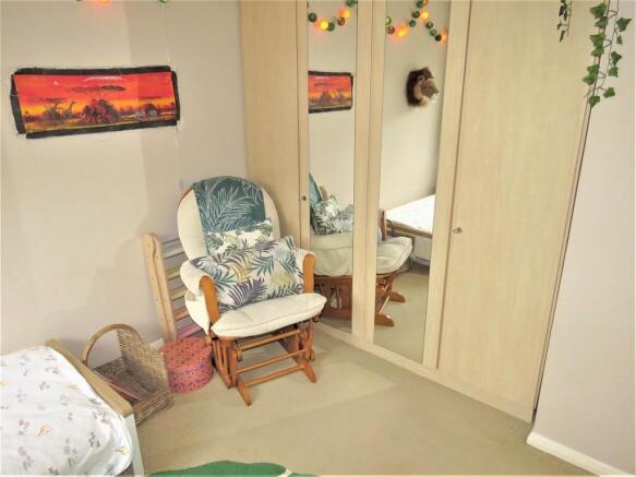 Bedroom Two Stora...