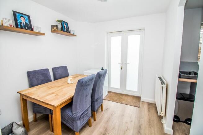 Dining Room. 